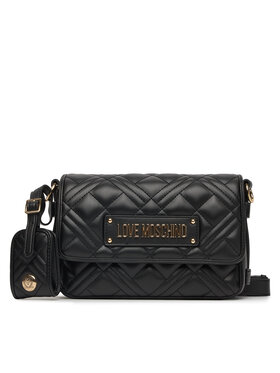 LOVE MOSCHINO LOVE MOSCHINO Kabelka JC4210PP0MLA0000 Černá