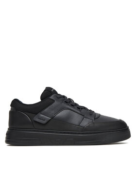 Emporio Armani Emporio Armani Sneakersy EM002855 AF18018 MZ312 Černá
