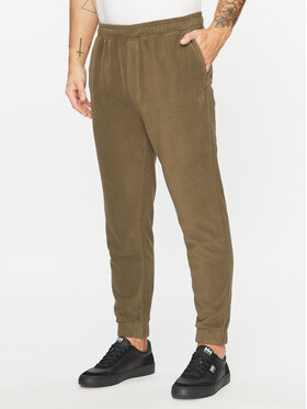 4F 4F Pantaloni trening 4FAW23TTROM470 Maro Regular Fit
