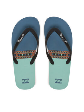 Billabong Billabong В'єтнамки Tides EBYL100027 Чорний