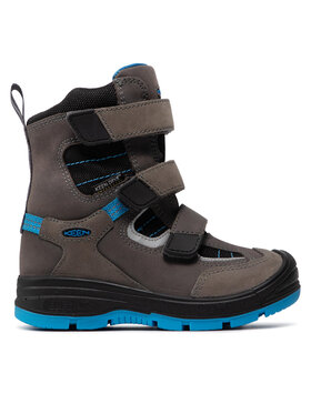 Keen Keen Čizme za snijeg Redwood Winter Wp 1023678 Siva