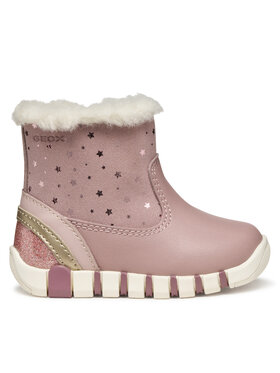 Geox Geox Stiefel B Iupidoo B5658A 0DHBC C8A2U Rosa