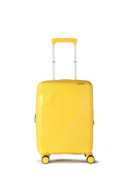 American Tourister American Tourister Walizka kabinowa 328554 Żółty