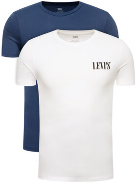 Levi's® Levi's® Komplet 2 t-shirtów Graphic 79681-0002 Kolorowy Slim Fit