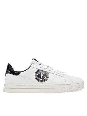 Versace Jeans Couture Versace Jeans Couture Сникърси 78YA3SK1 Бял