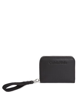 Calvin Klein Calvin Klein Portofel Mare de Damă Gracie K60K611688 Negru