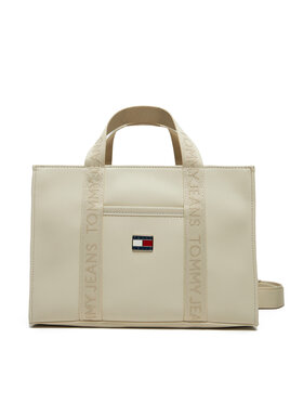 Tommy Jeans Tommy Jeans Kabelka AW0AW16959 Écru