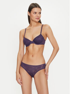 Σουτιέν με μπανέλα Calvin Klein Underwear φωτογραφία