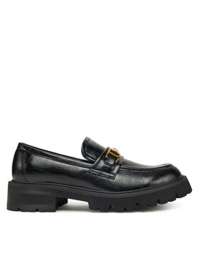 TWINSET TWINSET Loafers 252TGT080 Negru