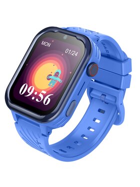 Garett Garett Smartwatch ESSA_4G_BLU Niebieski