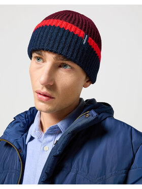 Wrangler Wrangler Czapka SIGN OFF BEANIE Kolorowy