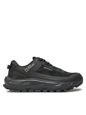 Jack Wolfskin Jack Wolfskin Αθλητικά 4065441 Μαύρο