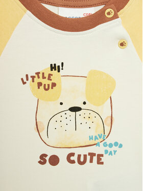 Κορμάκι παιδικό Coccodrillo φωτογραφία