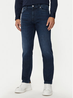 BOSS Boss Traperice H-Re.Maine 50520574 Plava Straight Fit