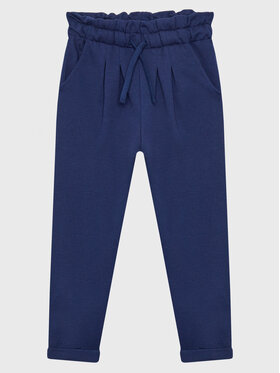United Colors Of Benetton United Colors Of Benetton Donji dio trenerke 3JLXCF025 Tamnoplava Regular Fit