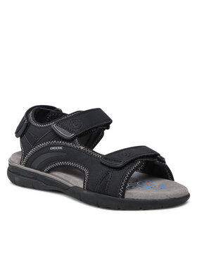 Geox Geox Sandalen U Spherica U25ELA 0EK14 C9999 Schwarz