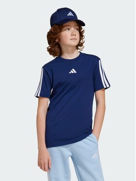 adidas adidas T-Shirt 139583 Niebieski Regular Fit