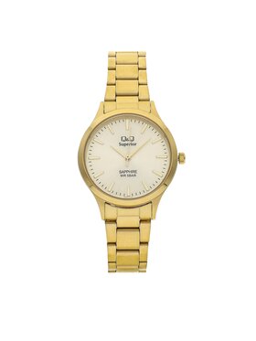 Q&Q Laikrodis S279-010 Auksinė