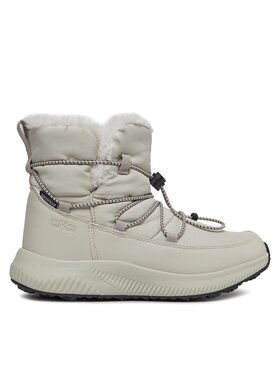 CMP CMP Čizme za snijeg Sheratan Lifestyle Shoes Wp 30Q4576 Bež