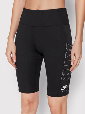 Nike Nike Pantaloni scurți de ciclism Air CJ3125 Negru Slim Fit