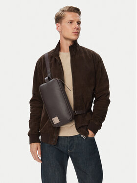 Emporio Armani Emporio Armani Geantă crossover EM007109 AF29111 Maro