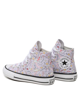 Converse Tenisice Chuck Taylor All Star A03578C Ljubičasta