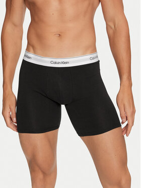 Calvin Klein Underwear Set Od 3 Para Bokserica 000NB3964A Šarena