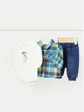 Mayoral Mayoral Детски комплект 2530 Цветен Regular Fit