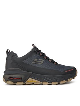 Skechers Skechers Sneakersy Max Protect Fast Track 237304/BKMT Černá