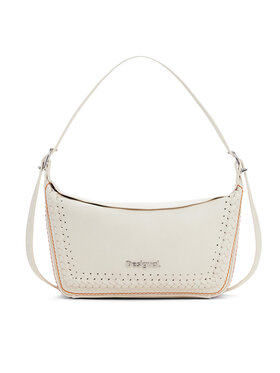 Desigual Desigual Handtasche 25SAXP52 Écru