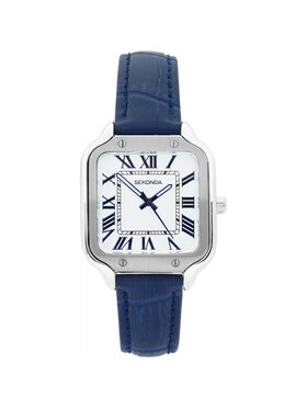 Sekonda Sekonda Zegarek 40738 Niebieski