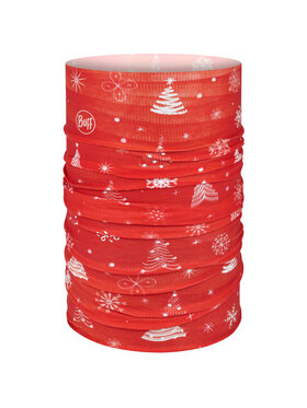 Buff Buff Komin Buff Original EcoStretch Holiday Scarf 1347698171000 Czerwony