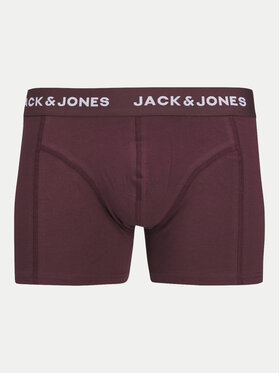 Jack&Jones Set Od 5 Pari Bokserica Solid 12259076 Šarena