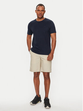 Columbia Kratke Hlače Iz Tkanine Washed Out™ Short 1491953 Bež Regular Fit