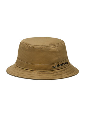 Quiksilver Quiksilver Klobúk Bucket AQYHA04932 Béžová