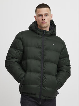 Blend Blend Vatovaná bunda 20714372 Zelená Regular Fit