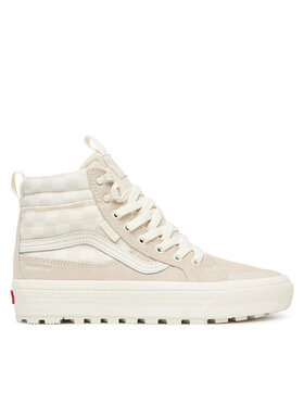 Vans Vans Tenisówki Sk8-Hi Waterproof Insulat VN000V85DJR1 Beżowy jasny