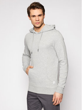 Jack&Jones Jack&Jones Bluză Basic 12182537 Gri Regular Fit