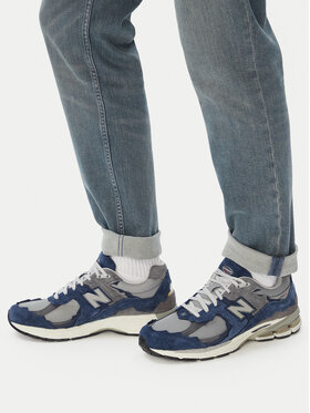 New Balance New Balance Laisvalaikio batai M20024R5 Tamsiai mėlyna