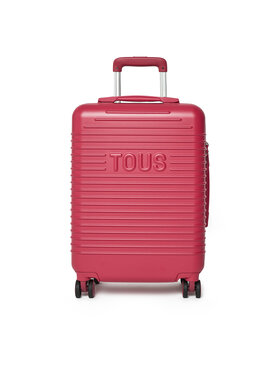 TOUS TOUS Среден куфар Maleta 2002129225 Розов
