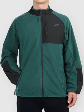 4F 4F Polar 4FWAW26TFLEM480-46S Zielony jasny Active Fit