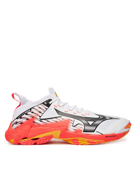 Mizuno Mizuno Παπούτσια Σάλας Wave Lightning Neo 3 V1GA2402 Πορτοκαλί