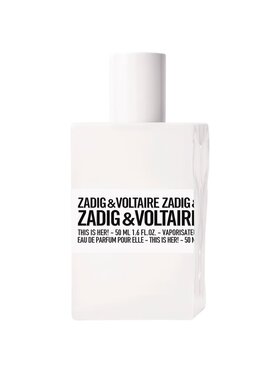 Zadig&Voltaire Zadig&Voltaire Zadig&Voltaire This Is Her! woda perfumowana spray 50ml Woda perfumowana