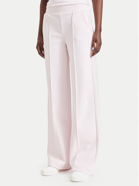 Guess Guess Спортивні штани V6BB18 K6353 Світло-рожевий Regular Fit
