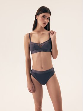 Esotiq Esotiq Biustonosz sportowy 42498 Szary