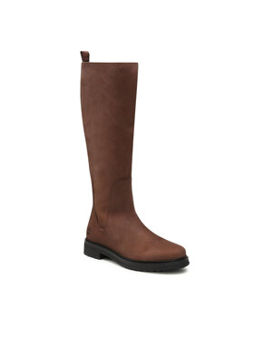 Timberland Timberland Μπότες Ιππασίας Hannover Hill Tall Boot TB0A2N339311 Καφέ