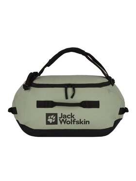 Jack Wolfskin Jack Wolfskin Torba podróżna 311726 Zielony