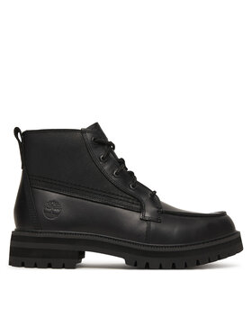 Timberland Timberland Kotníková obuv Britton Drive TB0A2MUQW021 Černá