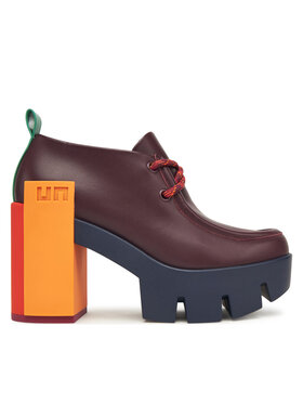 United Nude United Nude Nizki čevlji Grip Moc Mid 1095792416 Bordo rdeča