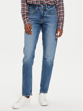 Lee Lee Blugi Rider 112355250 Albastru Slim Fit